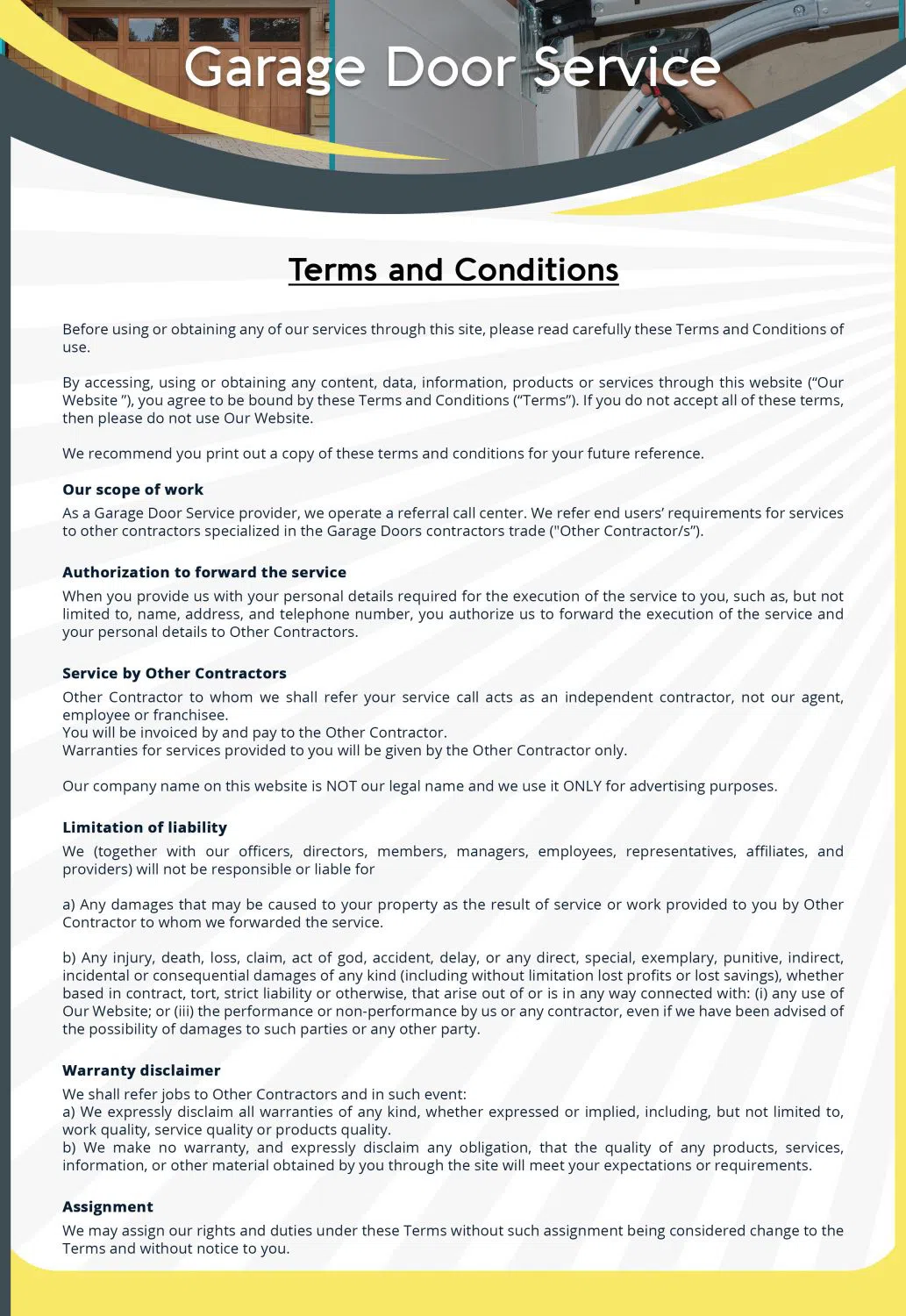 All County GarageDoor Repair Service Dumont, NJ 201-373-6410